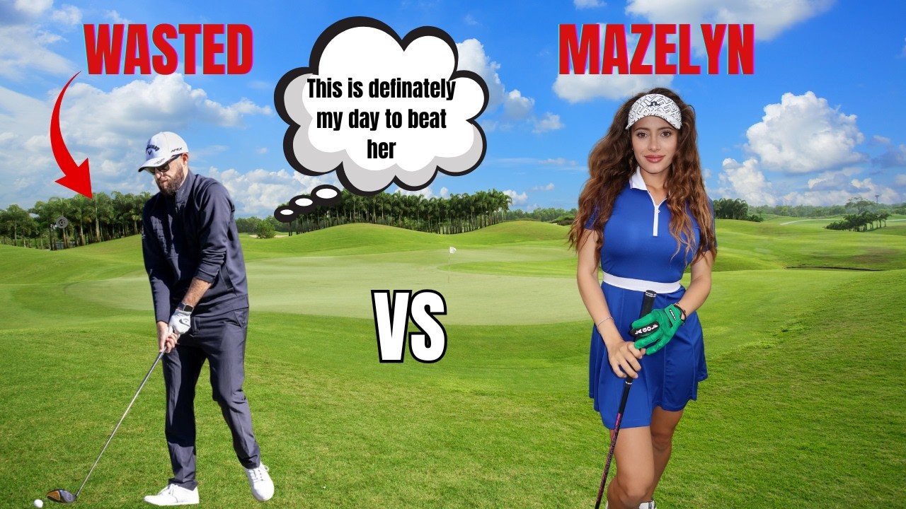 Drunk Duel At Chimera Golf Club | Walk On Wagers