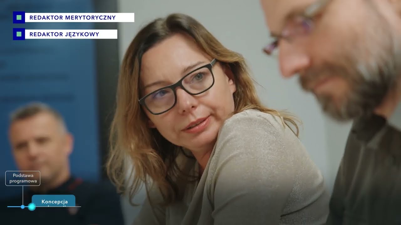 Jak powstaje podręcznik?