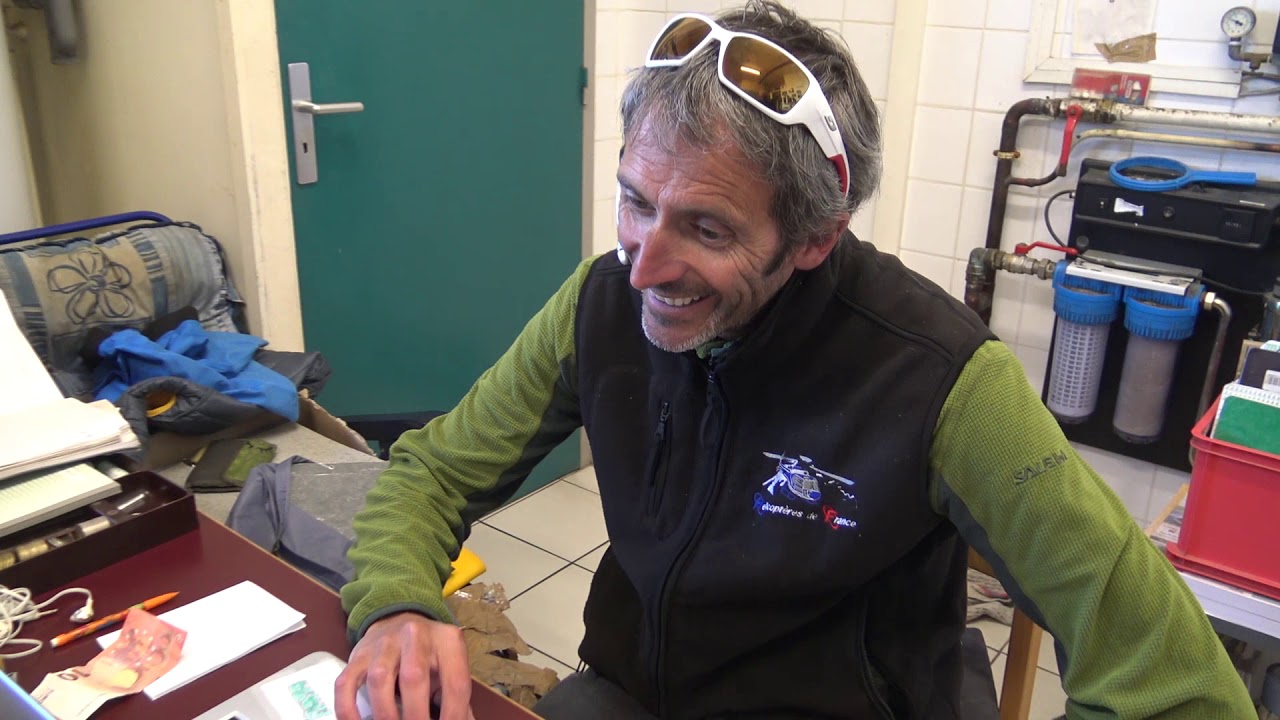 Teaser Calou une saison au refuge du Rulhe