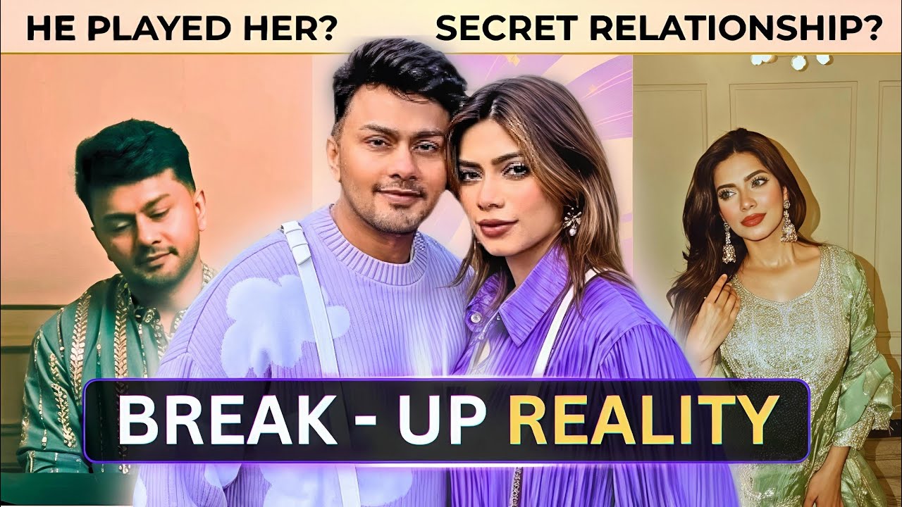 AWEZ  DARBAR AND NAGMA MIRAJKAR SEPRATED ? BREAKUP RUMOURS REALITY EXPOSED 