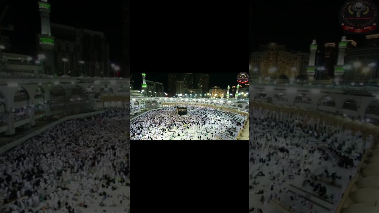 𝐋𝐢𝐯𝐞 : 2𝙣𝙙 𝙍𝙖𝙢𝙙𝙖𝙣 𝙏𝙖𝙧𝙖𝙬𝙚𝙚𝙝, Surah Baqra & Imran