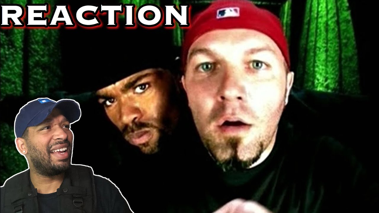 Limp Bizkit feat. Method Man N 2 Gether Now REACTION BY NJCHEESE 🧀🎤🔥