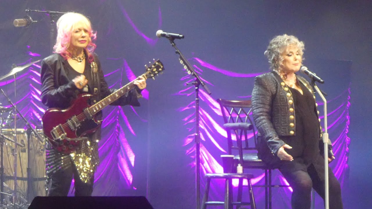 HEART - FULL SHOW@Giant Center Hershey, PA 12/14/25