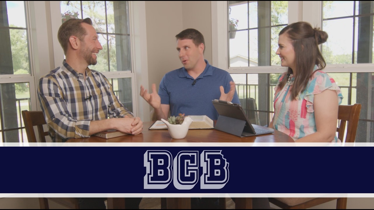 Bible College Bites - Episode 1