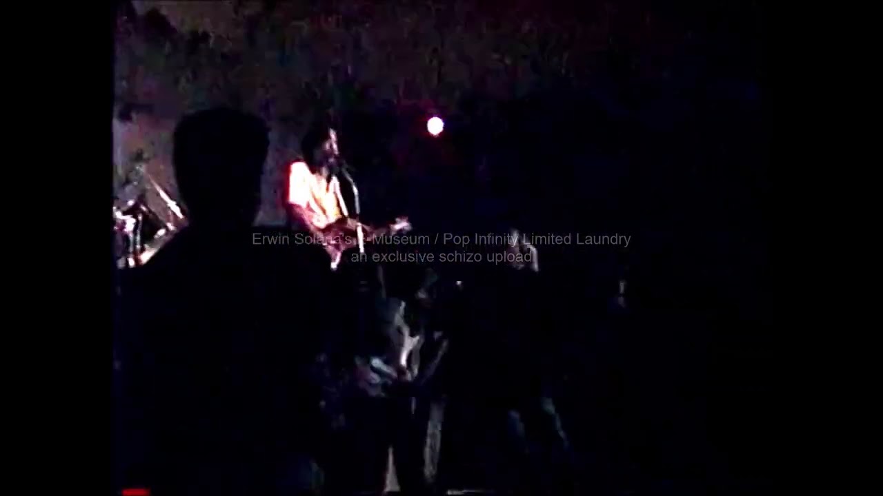 Eraserheads live at Club Dredd - July 18, 1995 [Expanded Version, 2025]