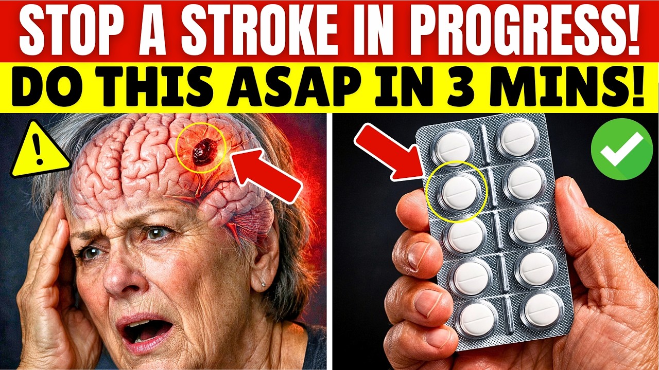 Seniors: Do THIS Immediately Before Help Arrives — The 3-Minute Technique Doctors Beg You to Know!