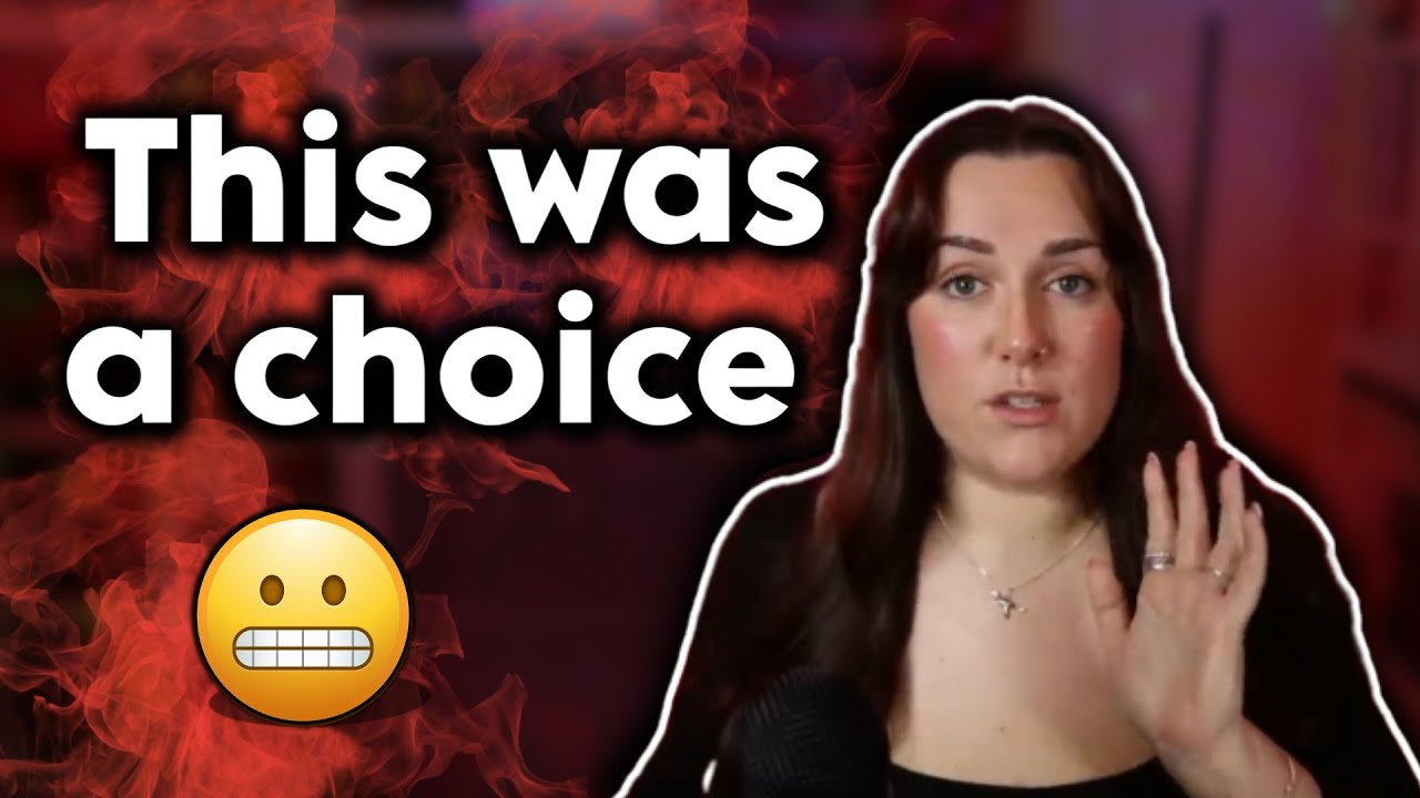 Rachel&rsquo;s New Video Is CRAZY Work 😭