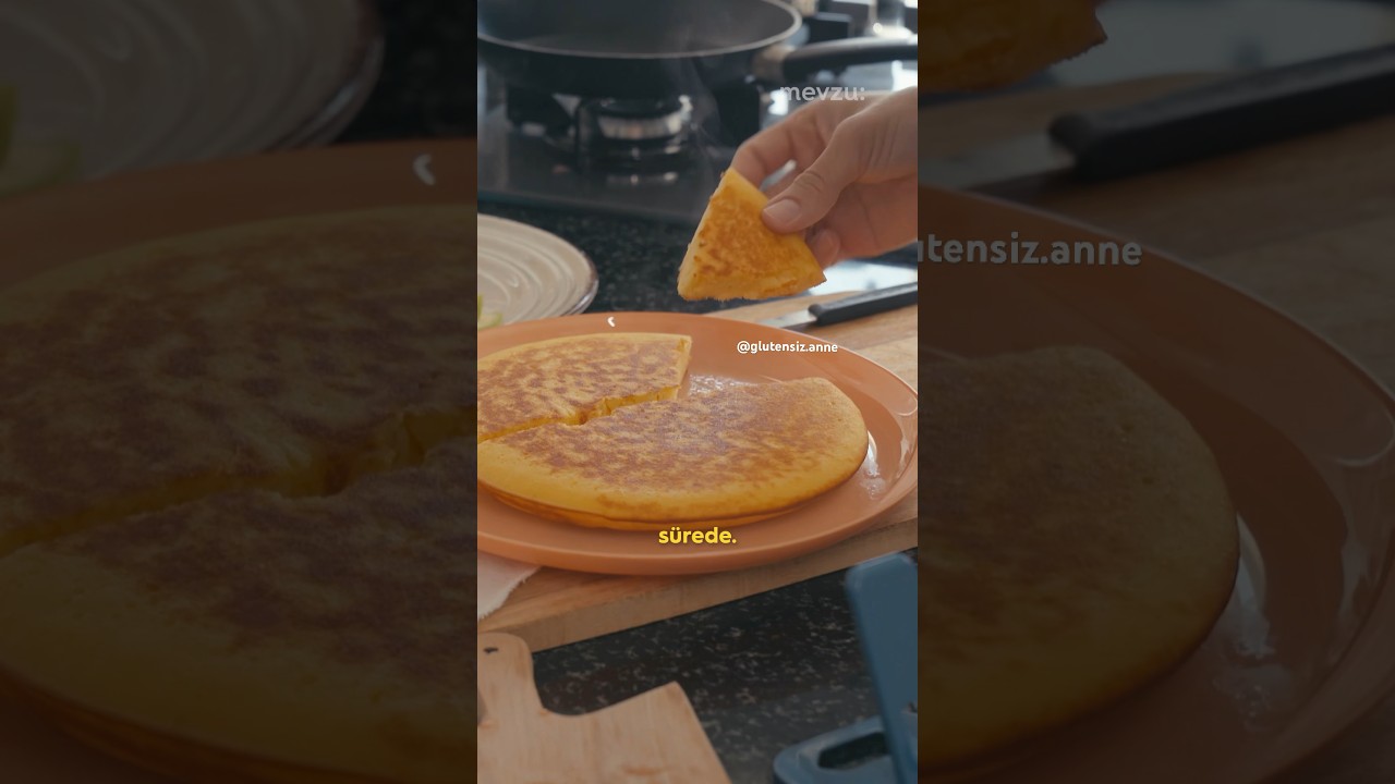 &ldquo;Tavada Glutensiz Mısır Ekmeği&rdquo;👌🌽🍞 #glutenfree #glutensizmısırekmeği #&ccedil;&ouml;lyak