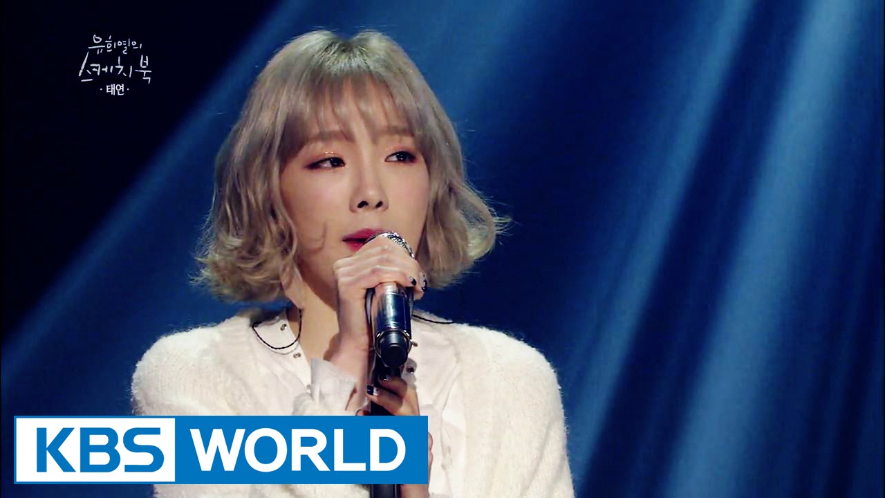 Yu Huiyeol's Sketchbook | 유희열의 스케치북: Taeyeon, Kim Johan, Winner (2016.03.04)