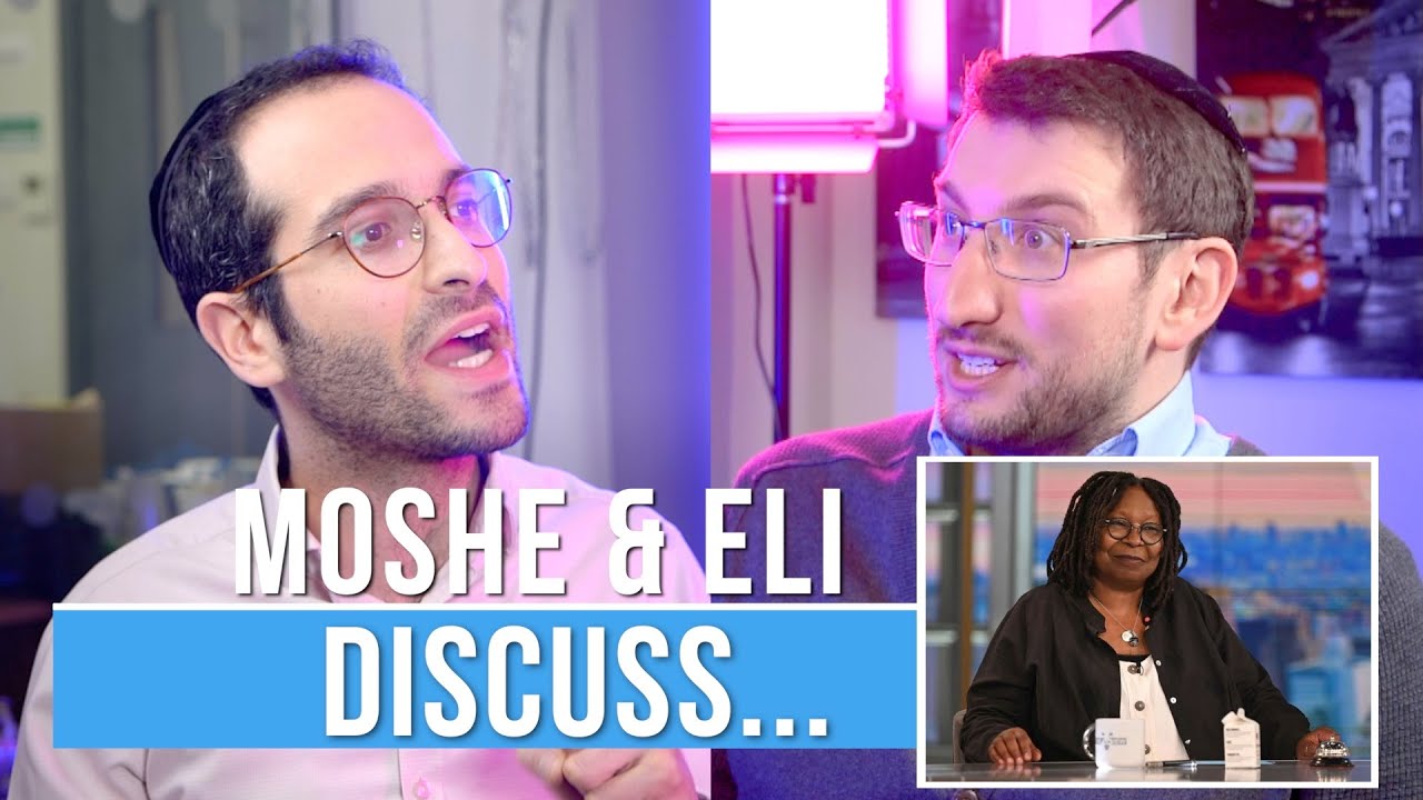 Jews Discuss Whoopi Goldberg’s Holocaust Comments