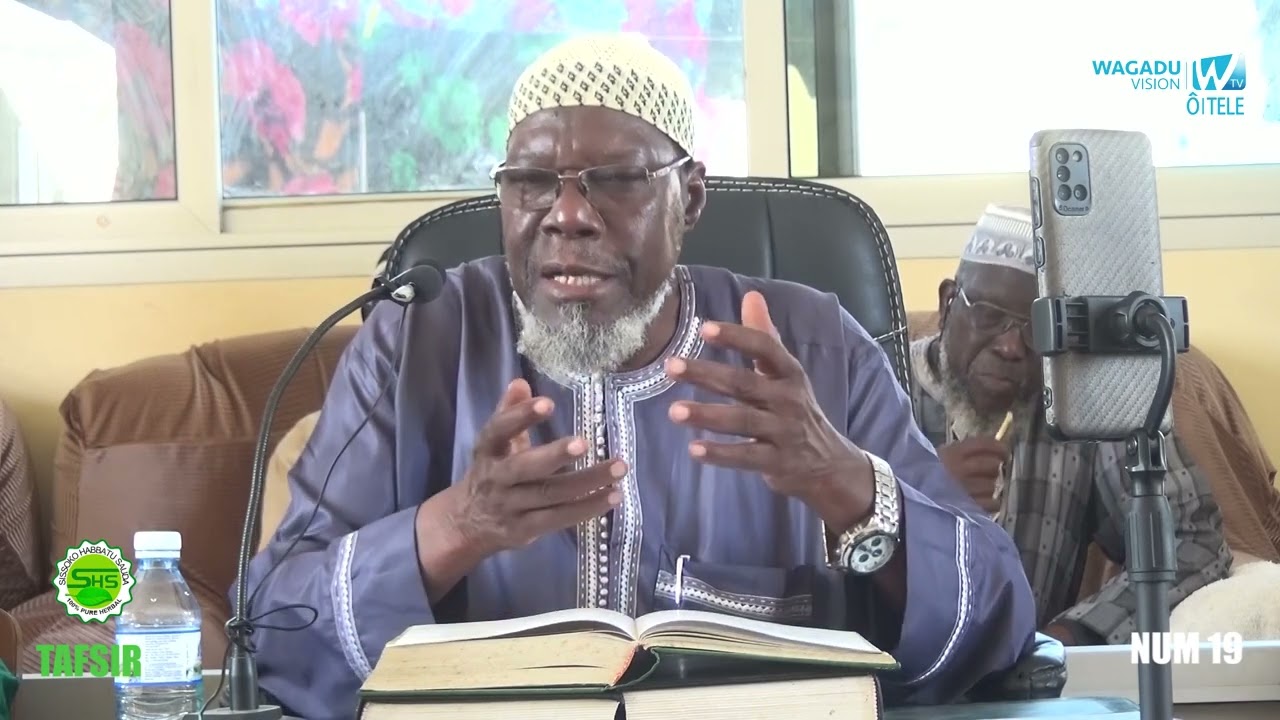 TAFSIR CHEIKH SILLY TIMERA 19