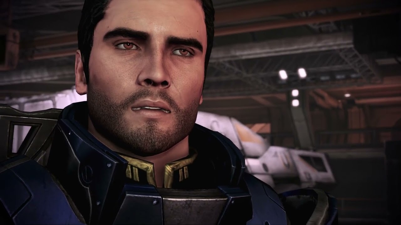 Prothean Artifact [PartII] [MEIII:LE] [Mod]| 1080P HD 60FPS | RTX3060Ti GDDR6 8GB GraphicCard | #me3