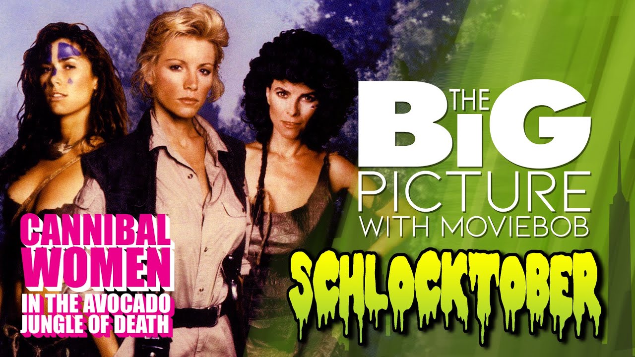 New Big Picture - SCHLOCKTOBER: 