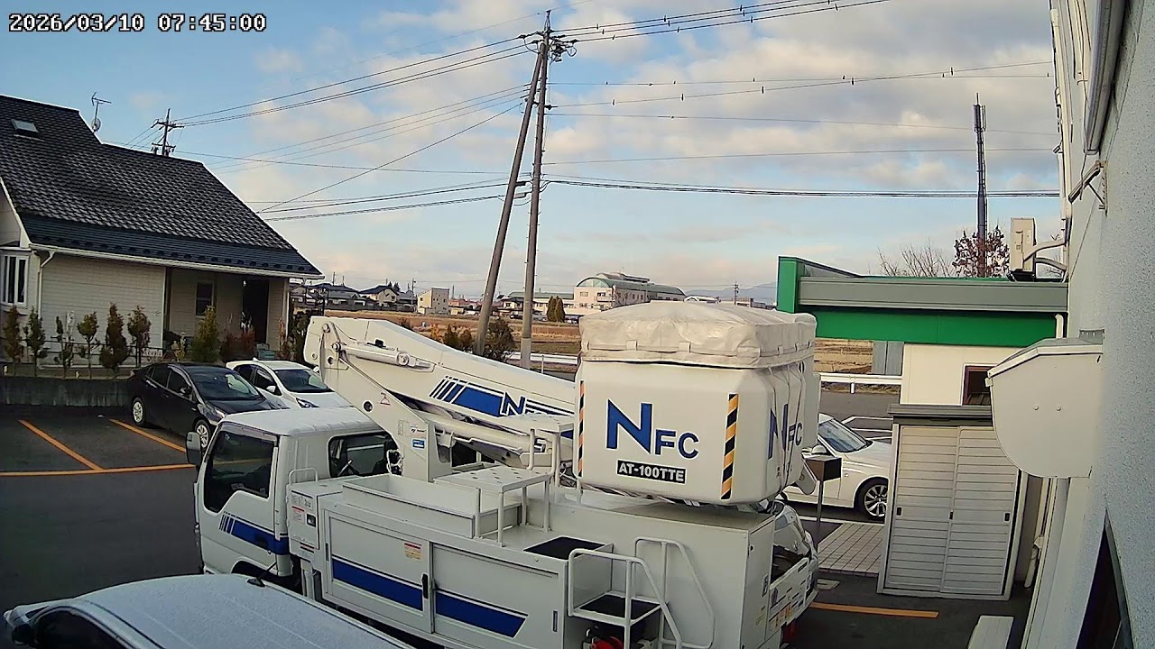 長野県長野市柳原ライブカメラ Nagano Naganoshi Yanagihara Live Camera.world.cam