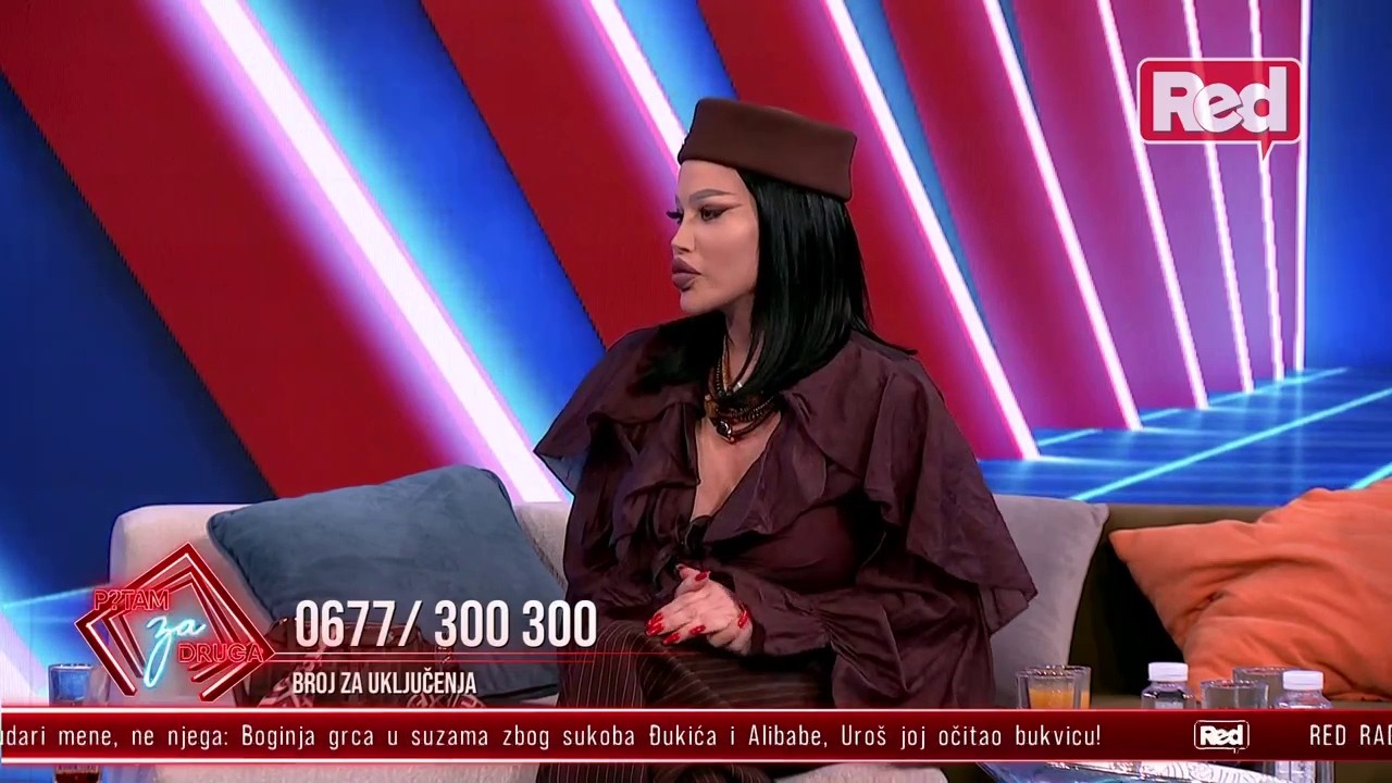 PZD: Žana bez dlake na jeziku unakazila Vanju Živić, pa stala u odbranu Kačavende - 11.02.2026.