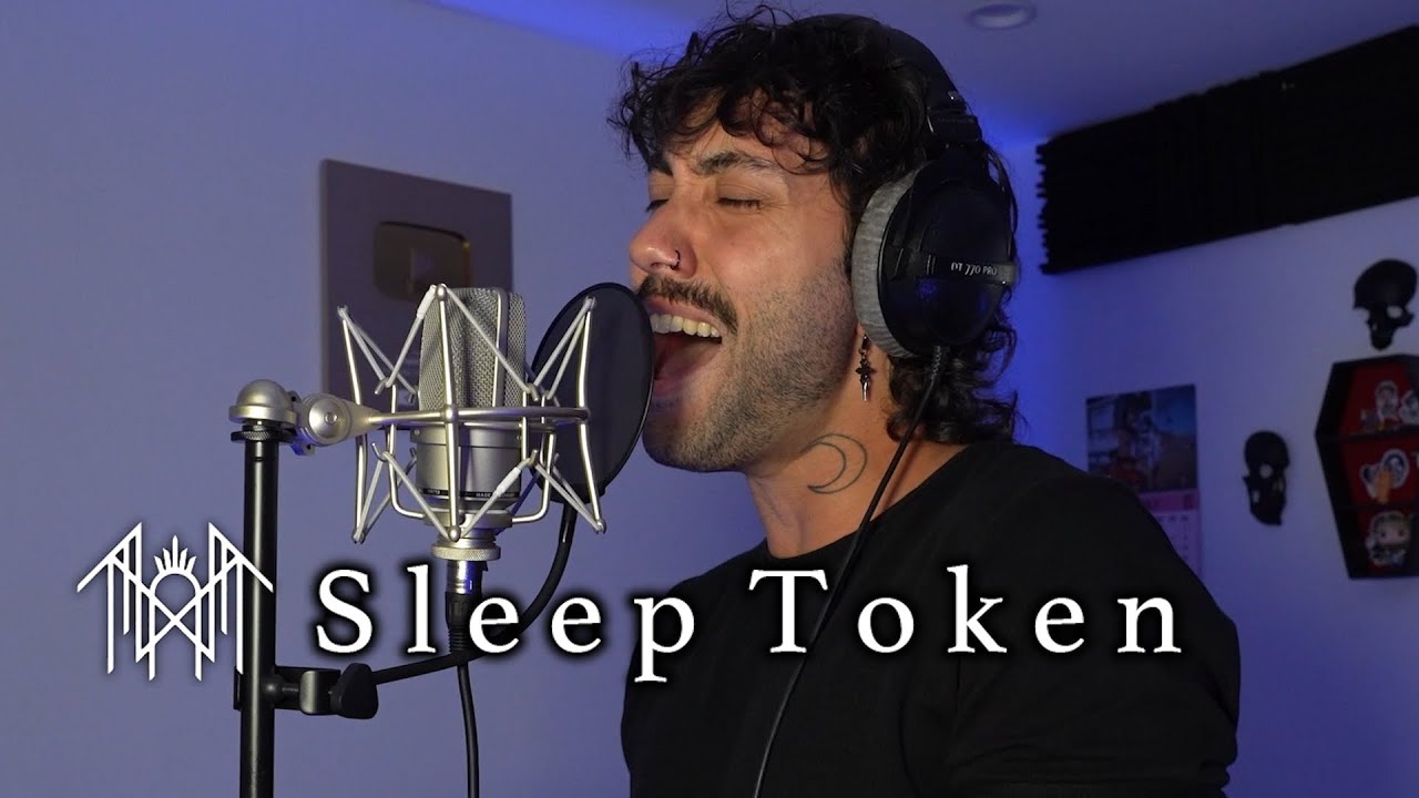 Sleep Token - The Summoning (Vocal Cover) | Aryia's One-Take