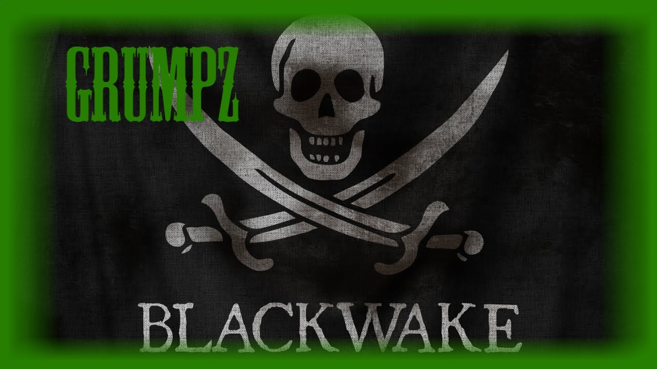Blackwake Alpha - Quick Look!!
