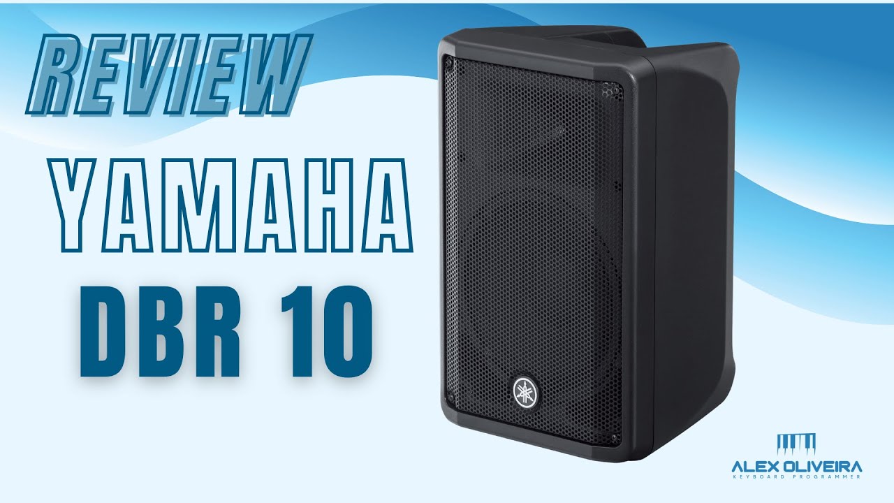 Yamaha DBR 10 - Review