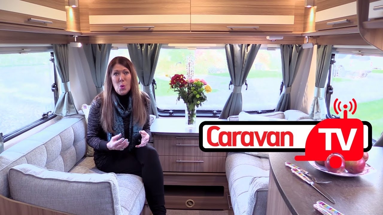 Lunar Quasar caravan range 2016