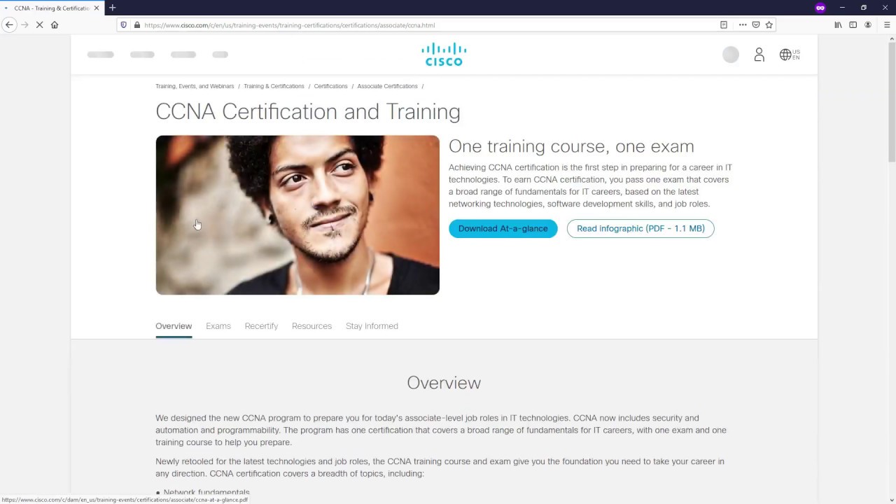CONSEJOS PARA APROBAR LA CERTIFICACIÓN CCNA 200-301
