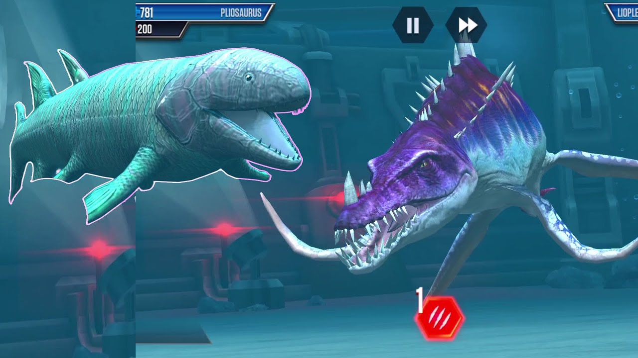 Team Dino PLIOSAURUS VS Team Dino KAIWHEKEA Ep59 @moohooaa