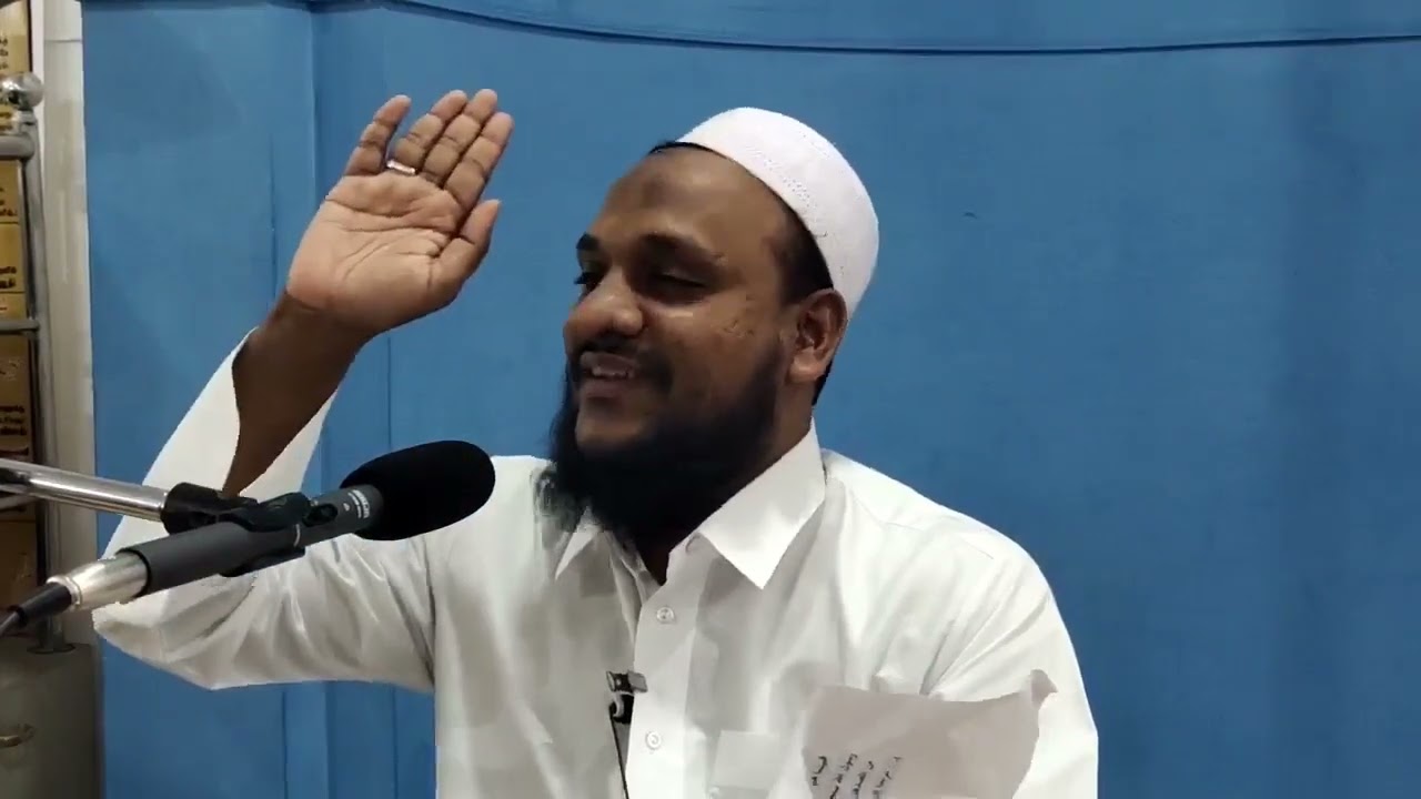 பண்புகளை சீர்ப்படுத்துவோம்-இஸ்லாத்தின் ஒளியில் இளமைப்  பருவம் - 9-ரமலான் தொடர் உரை