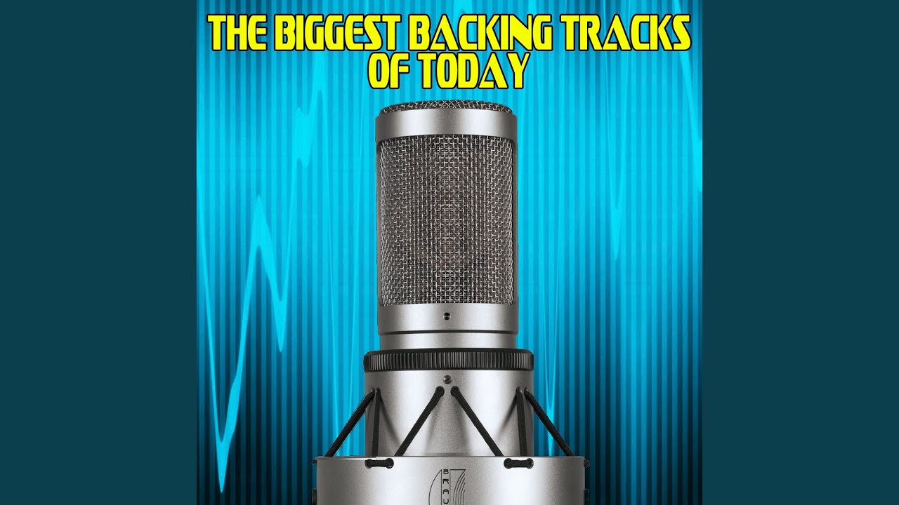 Never Say Never (Karaoke Version)