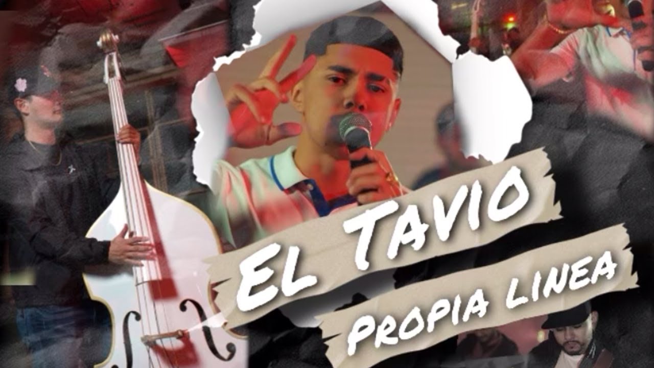 Propia Linea - El Tavio (En Vivo) Dir. by EDDIE CHOPPO @eddiechoppo
