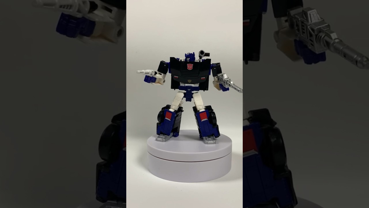 Transformers Deep Cover (Generations Selects).