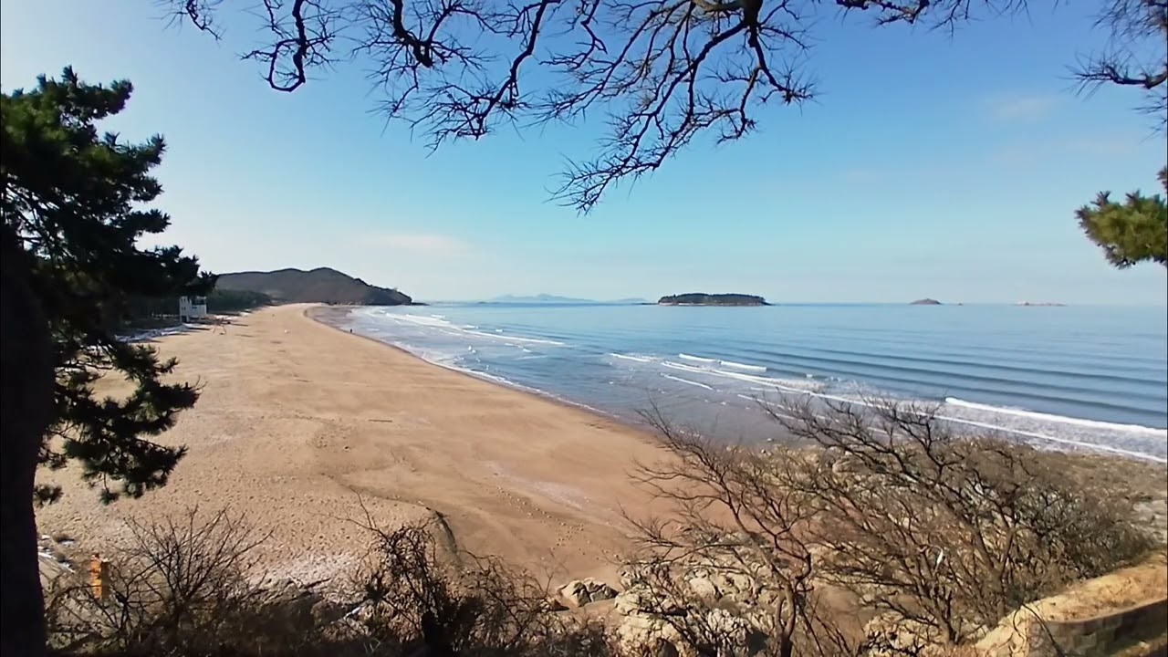 [playlist]Relaxing Ocean Scenery & Healing Wave Sounds | 4K Ultra HD Sleep Aid