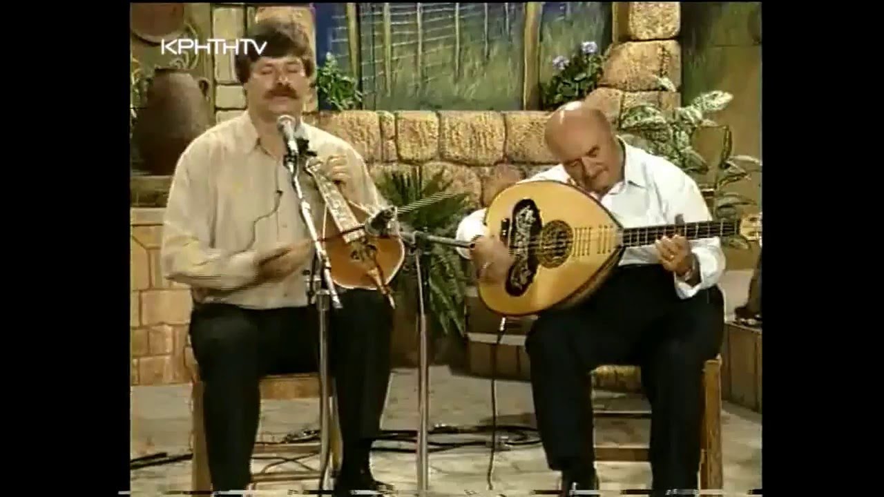 Χαράλαμπος Γαργανουράκης, Γιάννης Μαρκογιαννάκης - Χανιώτικα Συρτά