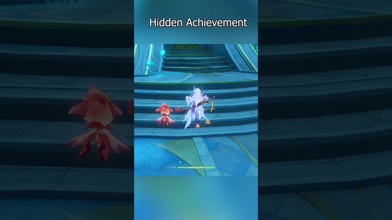 Hidden Achievement