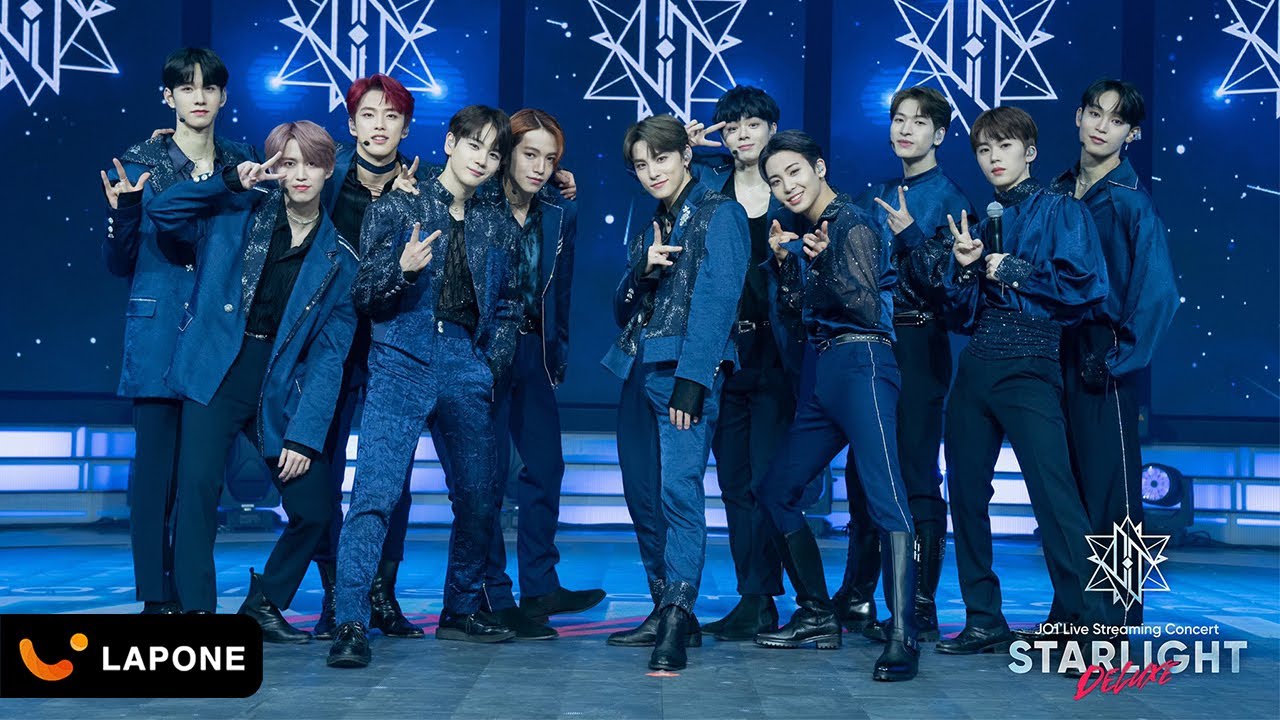 [JO1 BEHIND] Live Streaming Concert 