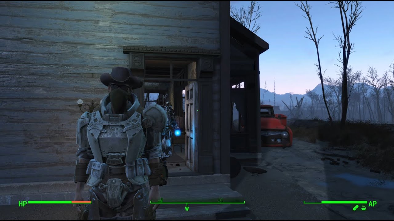 Fallout 4: Museum of Witchcraft, Parsons Creamery, and Kingsport Lighthouse