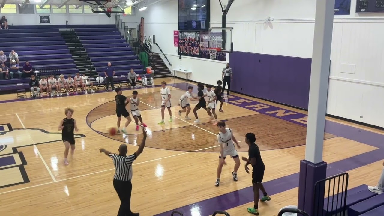 Pieper @ Boerne High School 