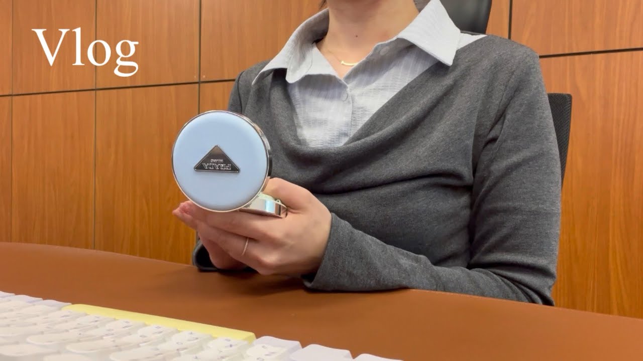 [직장인브이로그] 월요일부터 자체 회식하는 테토녀 | 조기출근 했지만 조기퇴근 못하는 일상 | 부산출장 준비