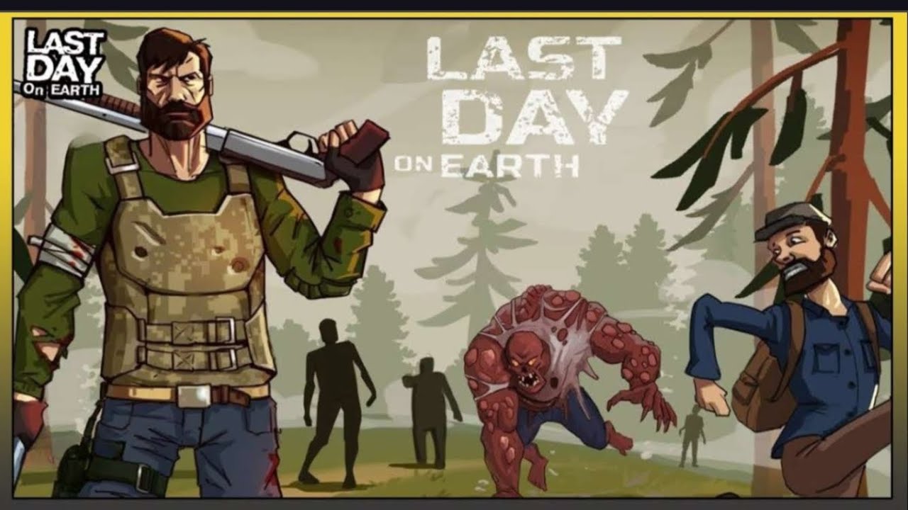Um novo amanhecer no Last day, como seria jogar o Pai de todos !!??