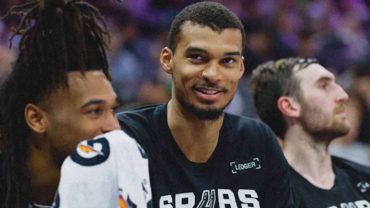 The Spurs Are Really Doing This Again..