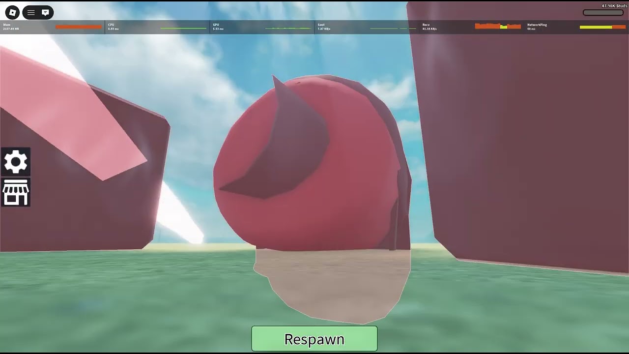 get hit by car simulator ahh gameplay