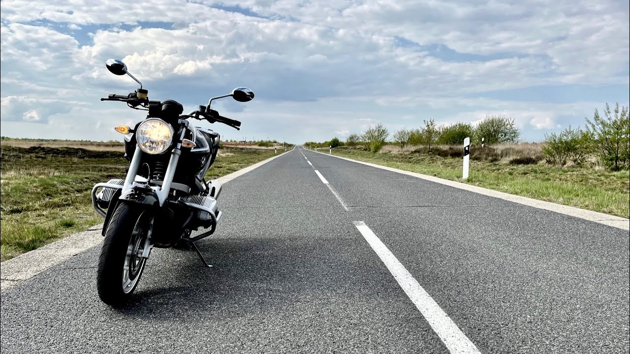 BMW R1200R - Black - Roadster -King