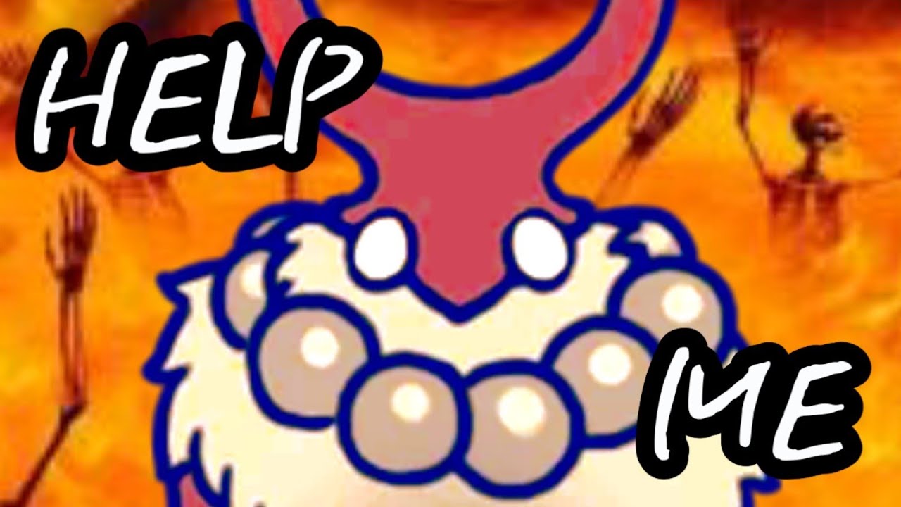 PLEASE MARKOTH I NEED THIS! | Hollow Knight