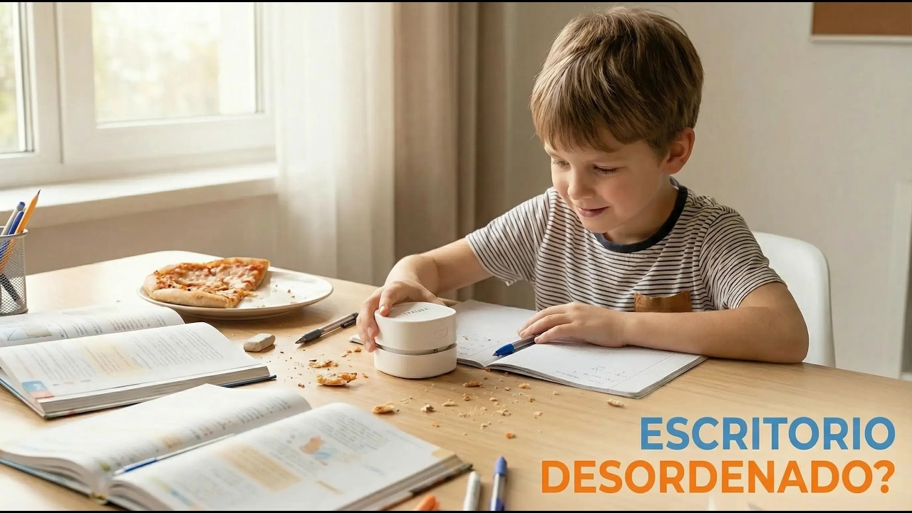 Mi Escritorio Era un Desastre… Hasta Esto 🔥 | TRZLIFE