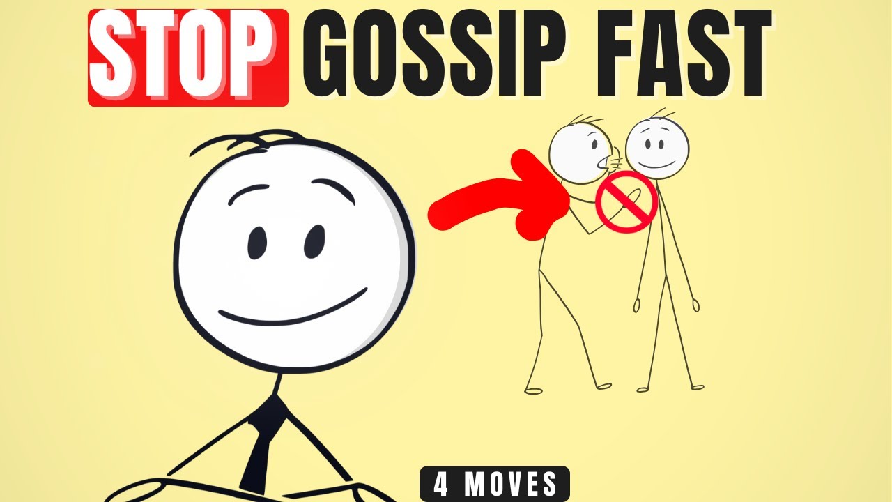 Why Staying Silent During Gossip Makes You a Target (Psychology Explained)