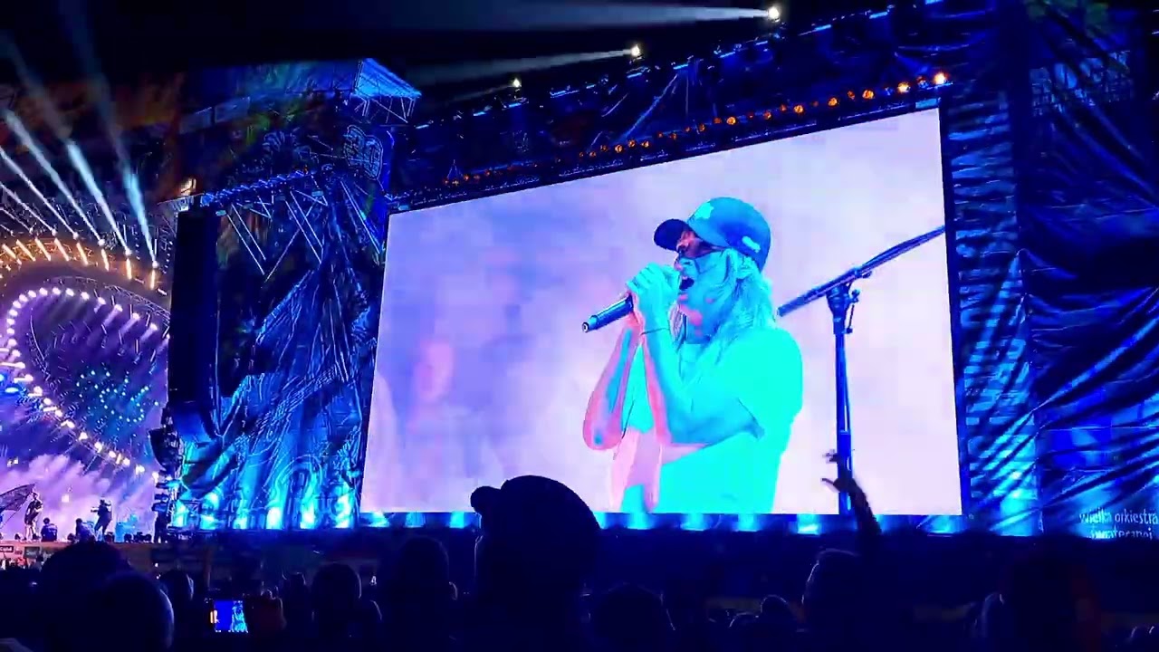 Guano Apes - Big in Japan live - 30th Pol'and'Rock Festival 2024