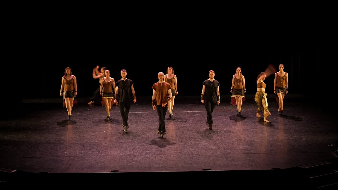 LADC - GALA 2025 - Irish Dance Primary 2 / Inter (S&eacute;bastien JACQUEMIN)