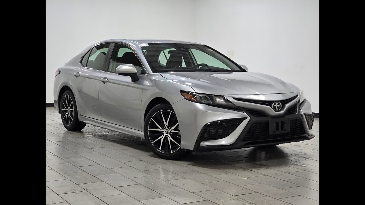 2024 Toyota Camry SE Columbus, Dublin, Delaware, Grove City, Marysville OH