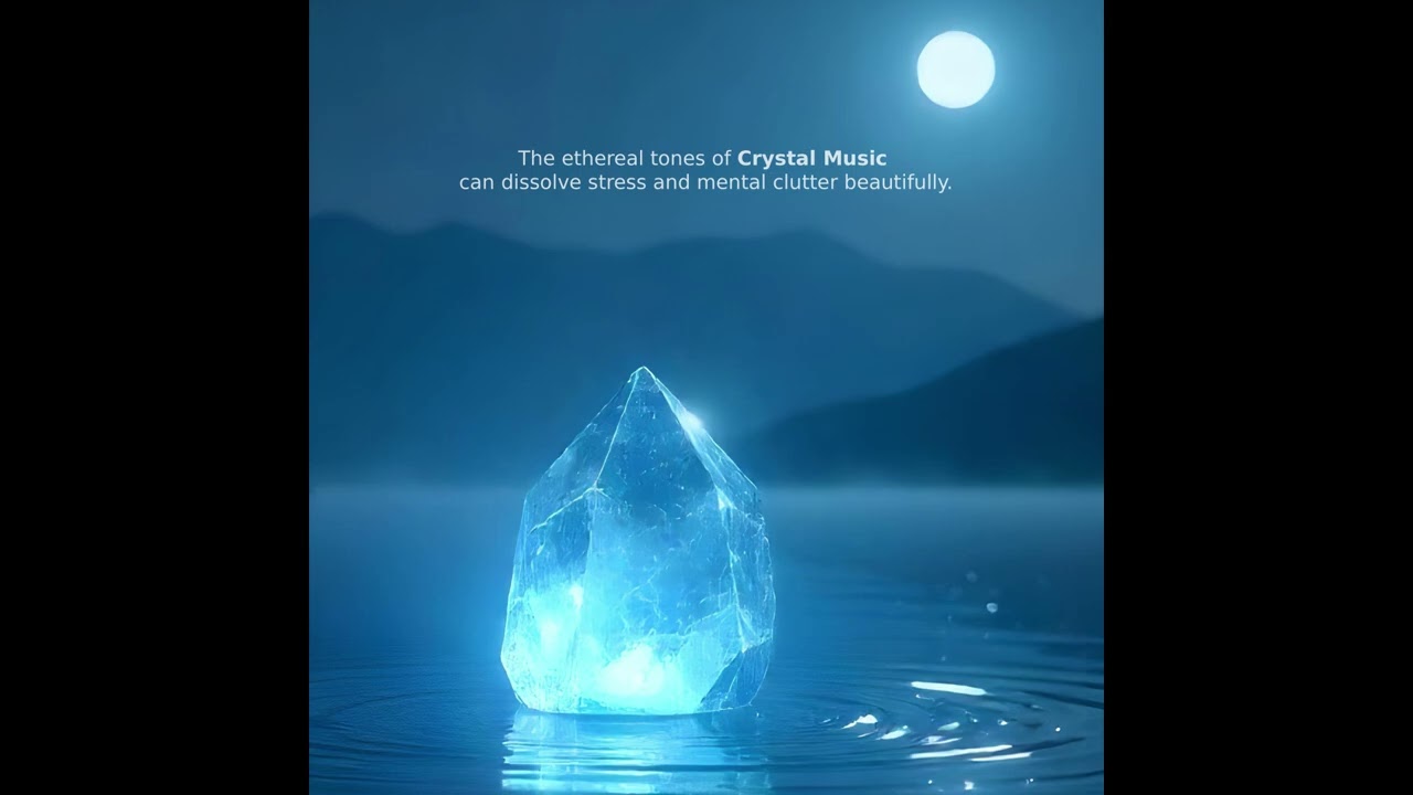 Dream in Starlight - Relaxing Music for Sleeping Fall Asleep Fast