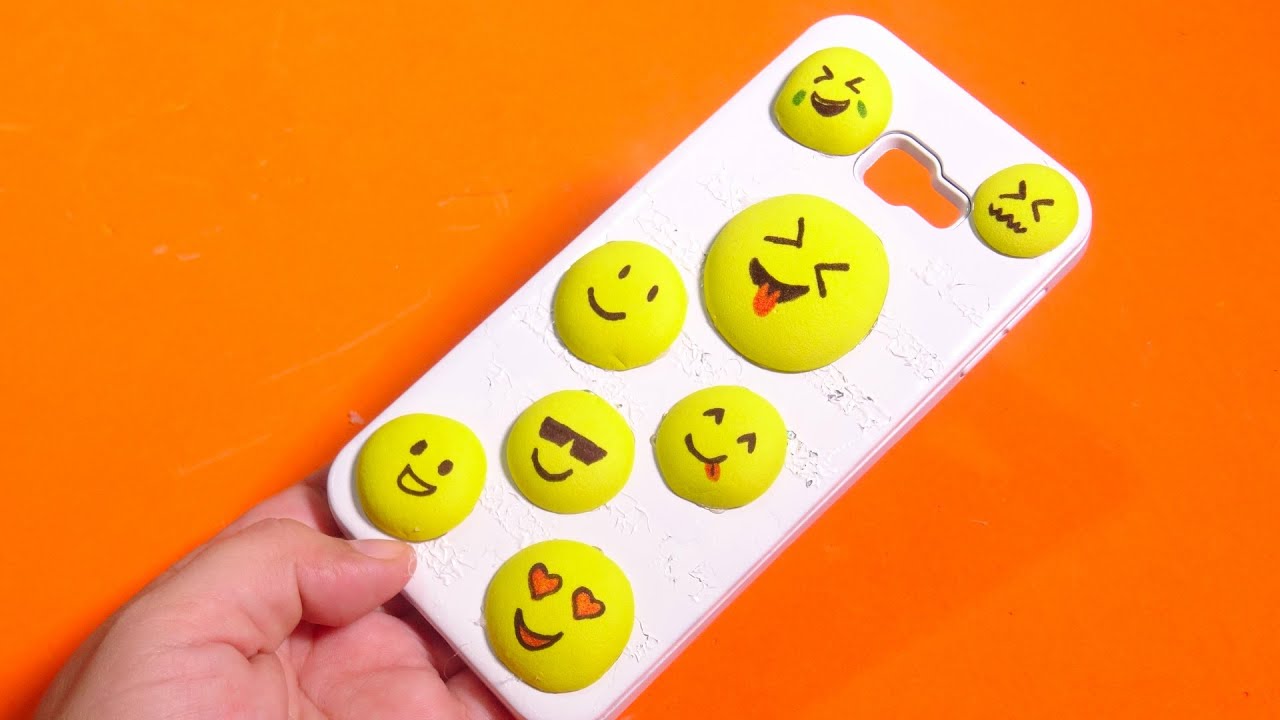 5 CUTE PHONE HACKS EVER