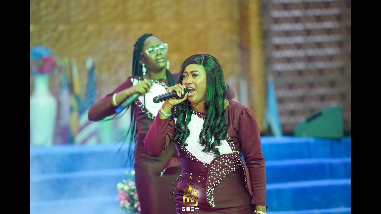 WORSHIP DYNAMO with DR. LIZZY JOHNSON-SULEMAN & THE TRIUMPHANT SISTERS (7TH AUGUST, 2022)