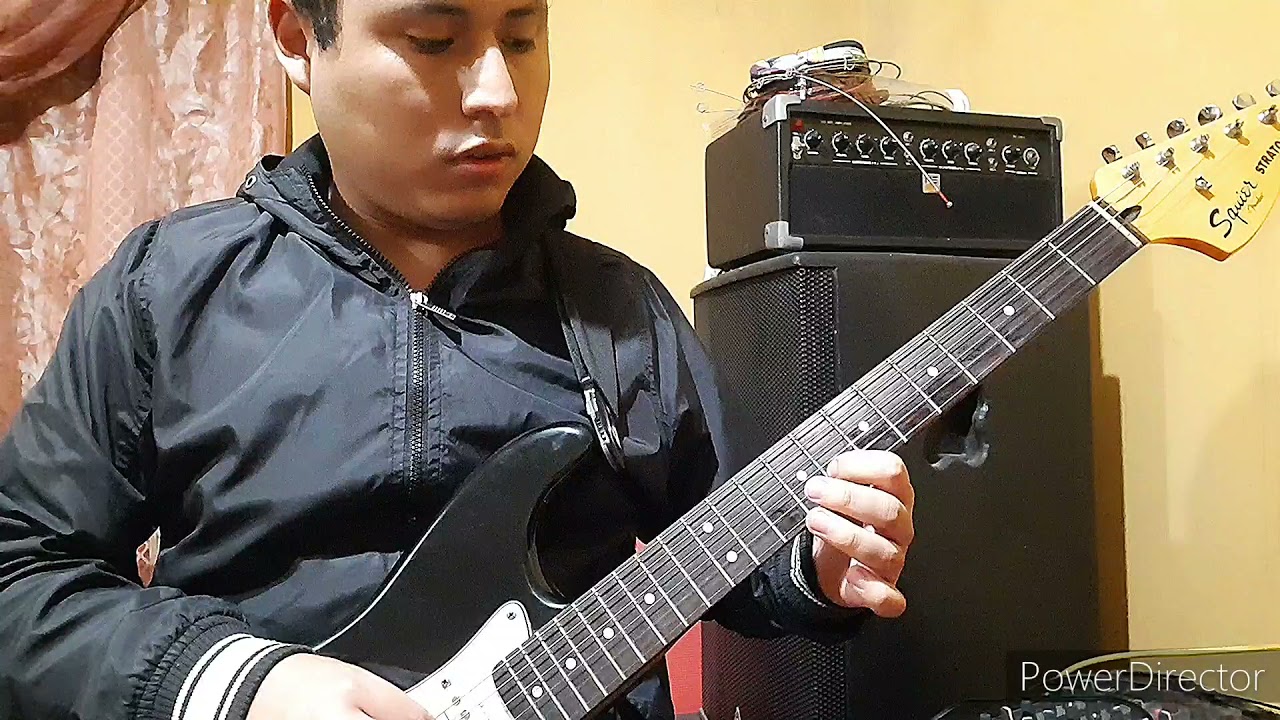 Centella - Mil Pedazos (Covers De Guitarra)